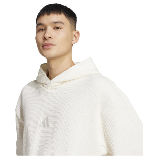 Adidas Ανδρικό φούτερ All SZN Waffle Knit Hoodie